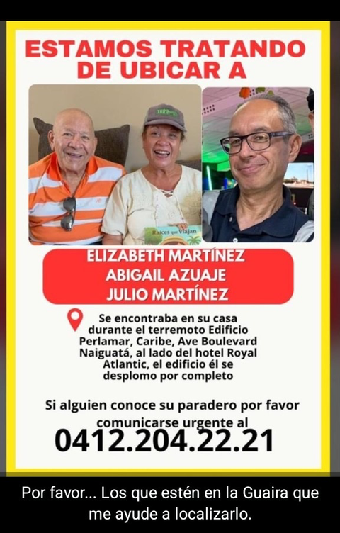 Foto de Elizabeth Martinez