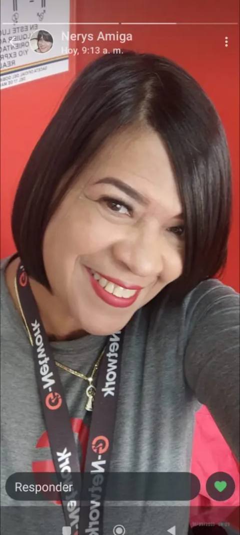 Foto de Nerys Ramos