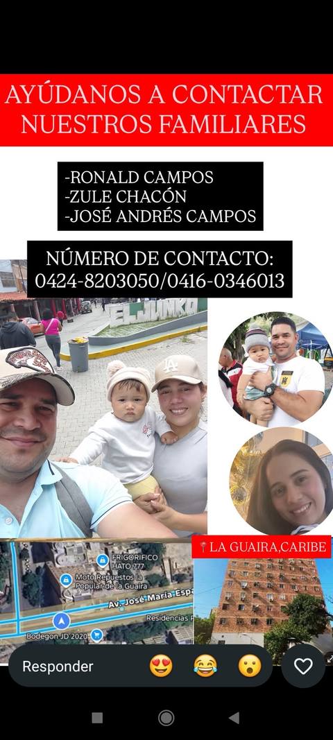 Foto de Ronald Campos
