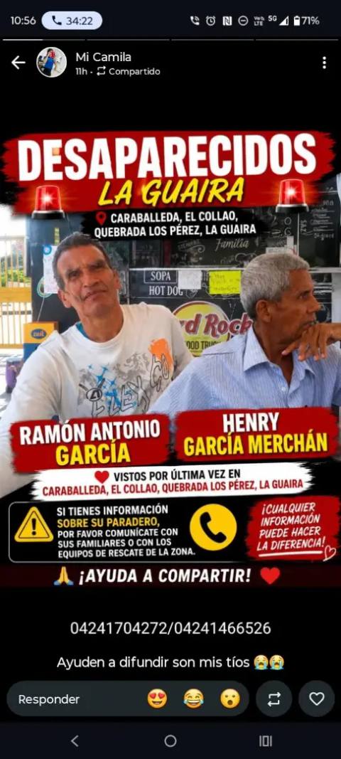 Foto de Henry García Merchan