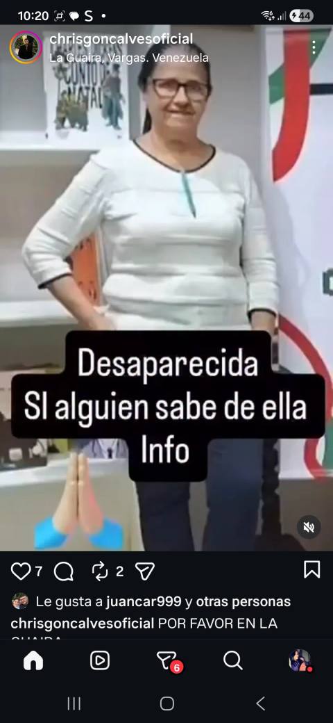 Foto de Erminia De fernandez pinto