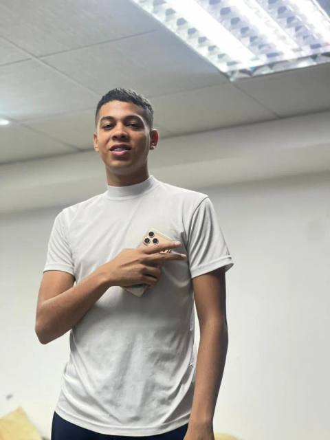 Foto de Marcelo Rafael Aguilera González