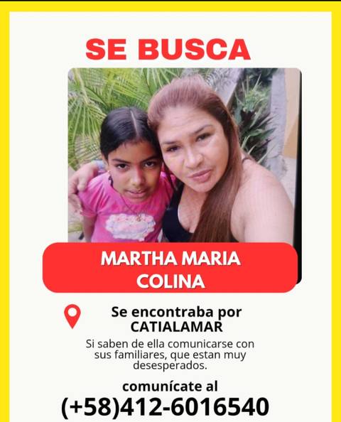 Foto de Marta maria Colina
