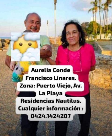 Foto de Calixta Aurelia Conde Garcia