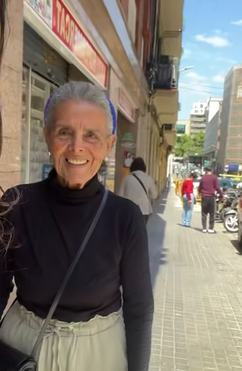 Foto de Carmen Emilia Cortez Granados de Valor