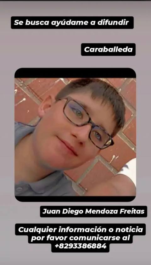 Foto de Juan Diego Mendoza Freitas