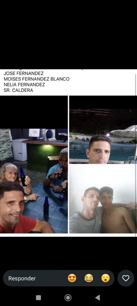 Foto de José Fernández