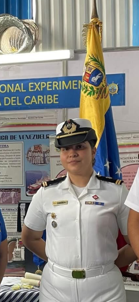 Foto de María Gabriela Zambrano Colmenares