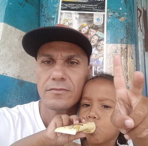 Foto de Hugo Alexander toledo