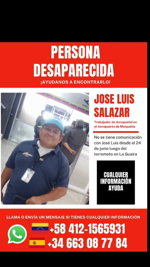 Foto de José Luis Salazar