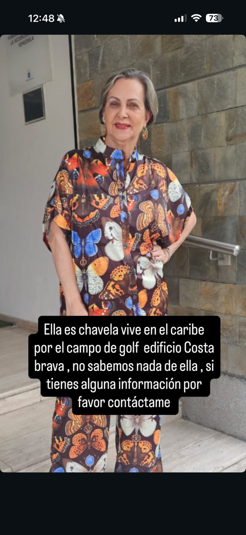 Foto de Chavela Jara de Ladera