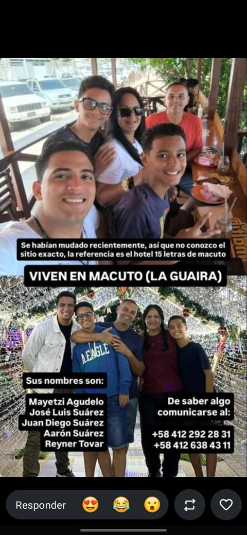 Foto de Reyner Tovar