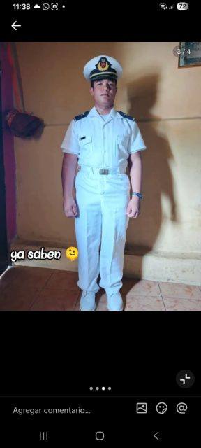 Foto de Gregorio Manuel Marcano Marin