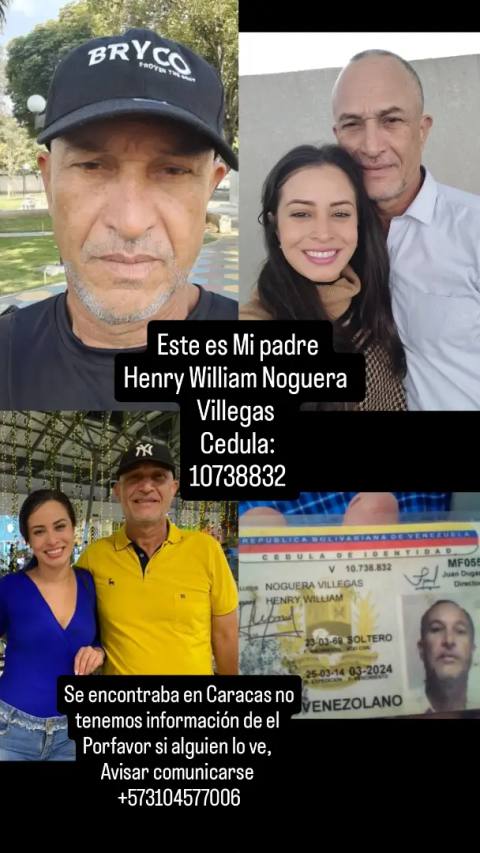 Foto de Henry William Noguera Villegas