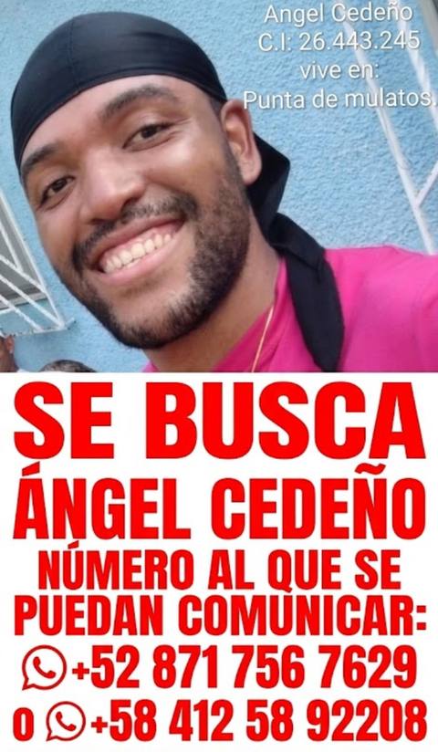 Foto de Angel Cedeño
