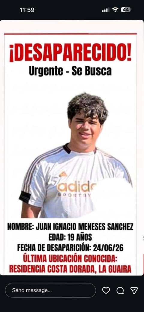 Foto de Juan Ignacio Meneses