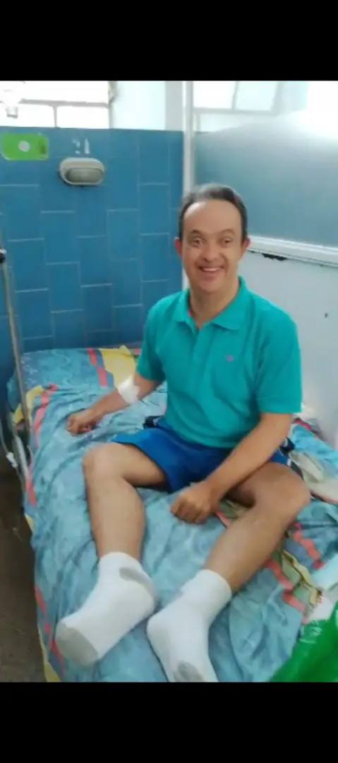 Foto de Eduardo Luis Manrique Aponte