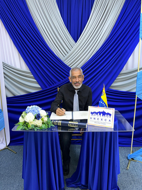 Foto de Angel Damián Nieris Cáceres