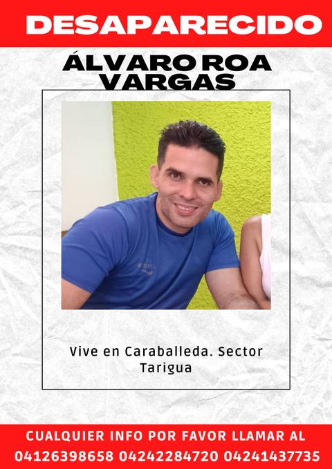 Foto de Alvaro Vargas