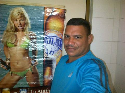 Foto de Eudy José Benítez rivera