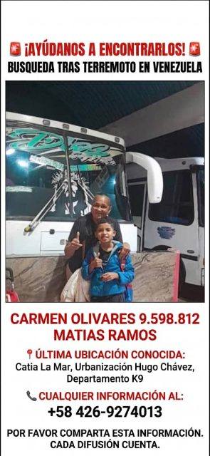 Foto de Carmen Olivares