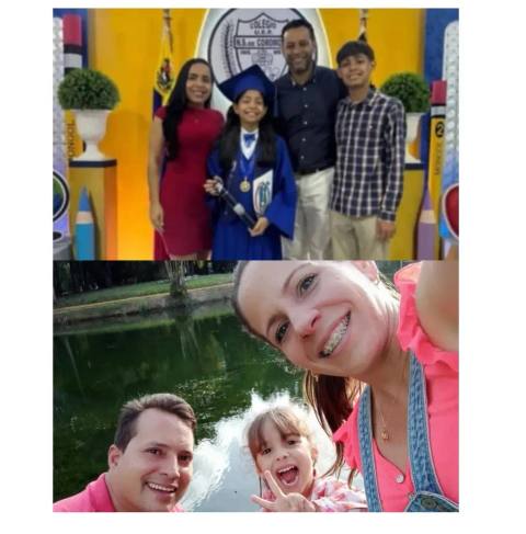 Foto de Familia Azuajes Morales Azuajes