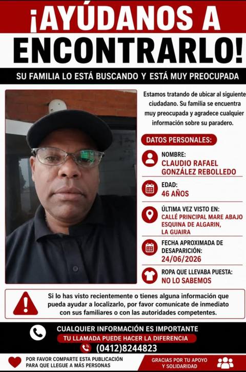 Foto de Claudio Gonzalez