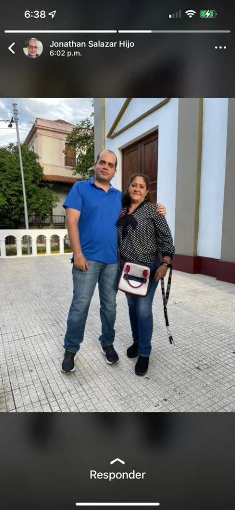 Foto de Odalys Avila