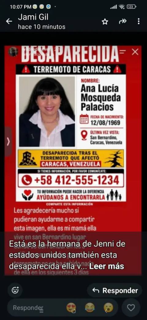 Foto de Ana Lucia Mosqueda Palacios