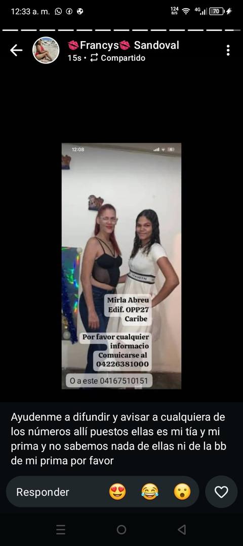 Foto de Mirla Abreu  espinosa