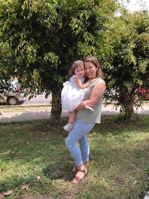 Foto de Belkis Carolina Mendoza