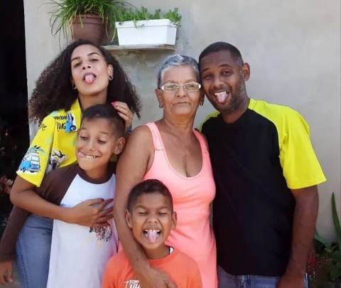 Foto de Cecilia García