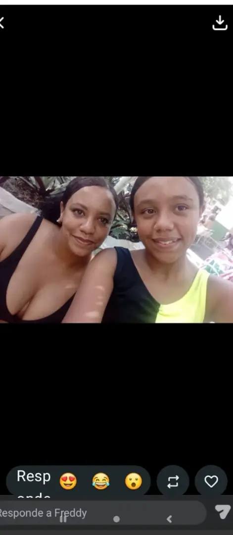 Foto de Yajaira y Yulieth Marimon y estanga