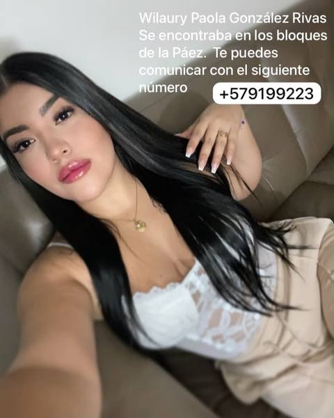 Foto de Wilaury Paola González Rivas