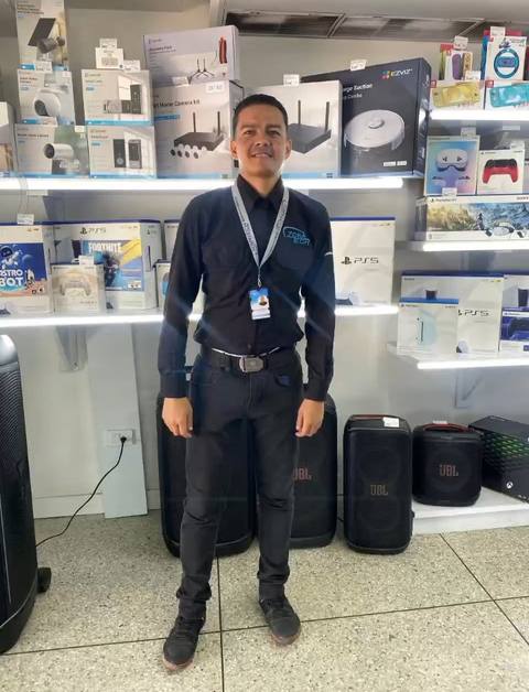 Foto de Nestor Adrian González morr