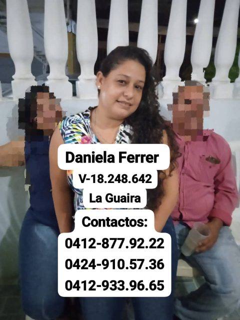 Foto de Daniela Ferrer Noriega