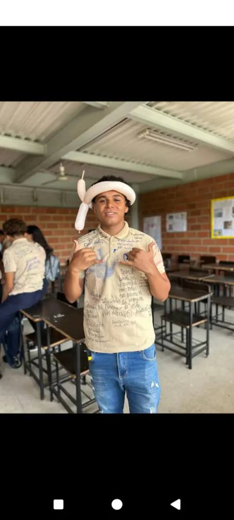 Foto de Olivert Eduardo Tortolero castillo