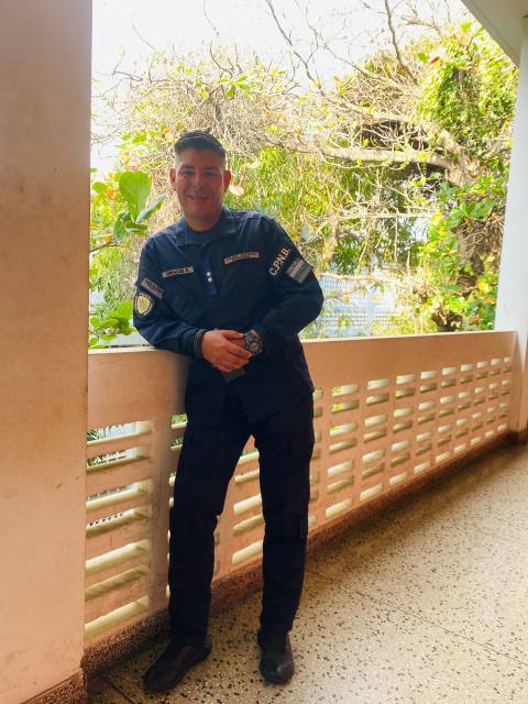 Foto de Eduardo Morales