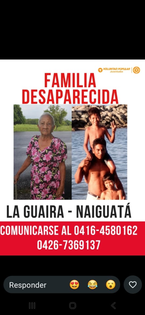 Foto de JUSTA GONZÁLEZ GIOVANNI GONZALEZ