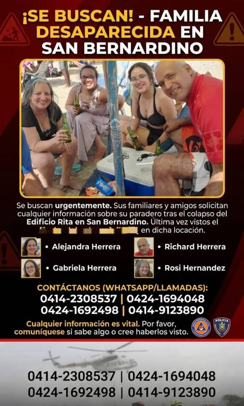 Foto de Alejandra Herrera, Gabriela Herrera, Richard Herrera Rosi Hernandez