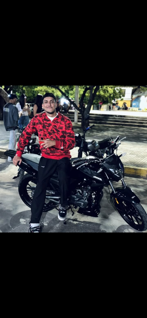 Foto de Jorge Andrés Suárez espín