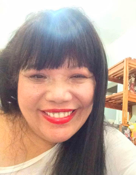 Foto de Milagros Bernard Landaeta (la China)