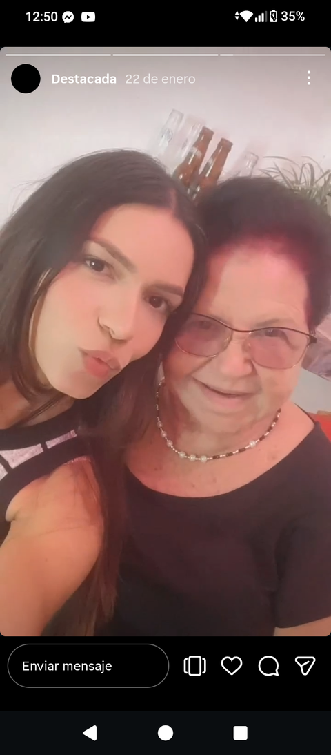 Foto de Gladys Santos