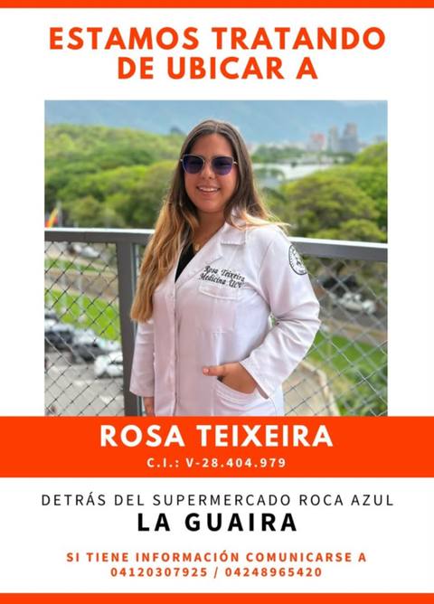 Foto de Rosa Texeira
