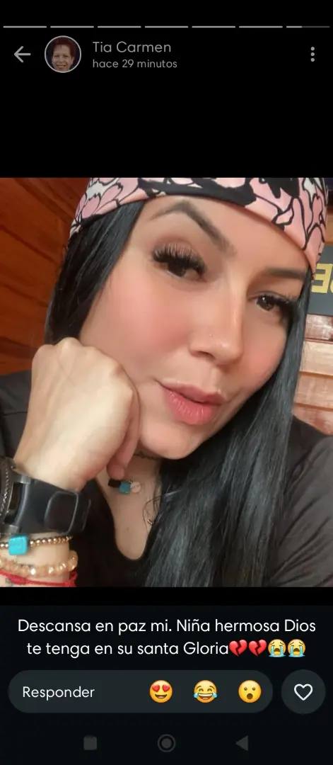 Foto de Génesis Jarviana Narváez Gonzalez