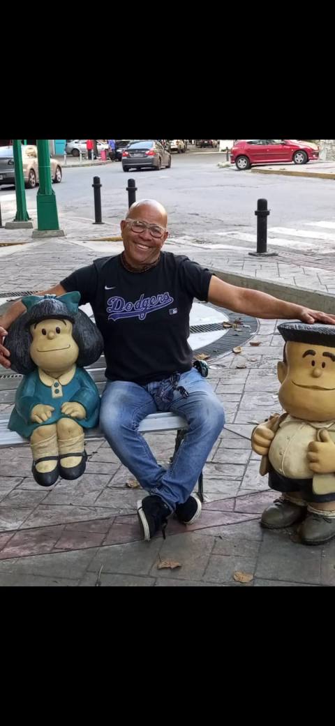 Foto de Nelson José Gonzalez