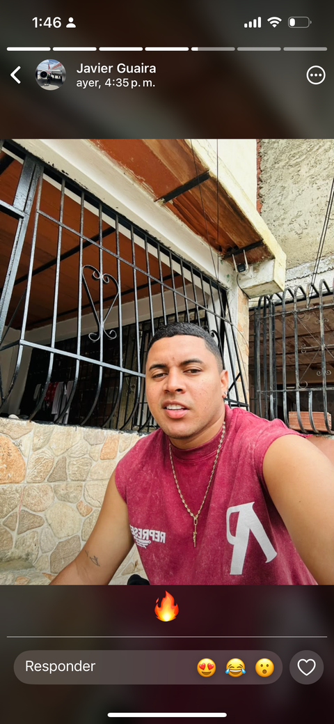 Foto de Javier Isaías Díaz