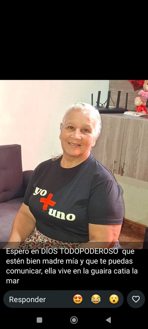 Foto de Teodora Lopez