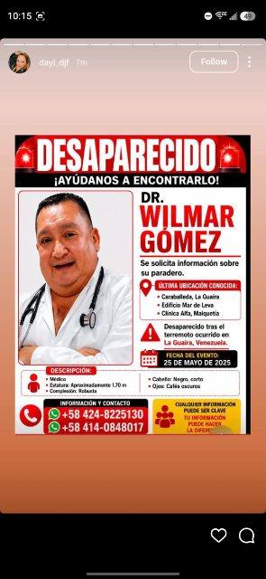 Foto de Wilmar Gómez