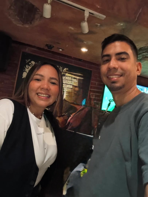 Foto de Vanessa Azuaje